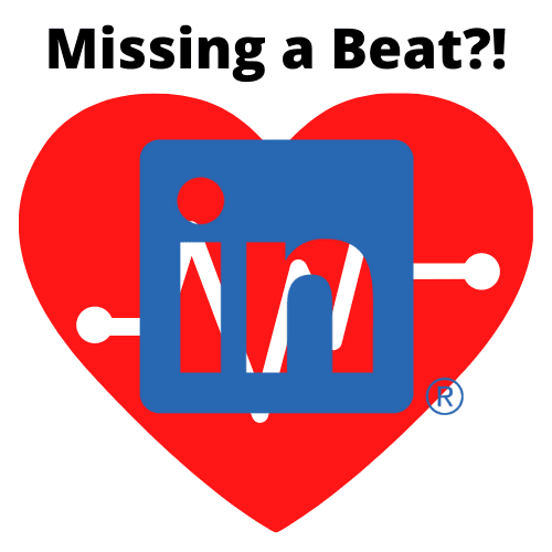 Missing a Beat - See 3 Free Ways LinkedIn Should Be Attracting Leads and Jobs - ProfilesThat🅿🅾🅿!™